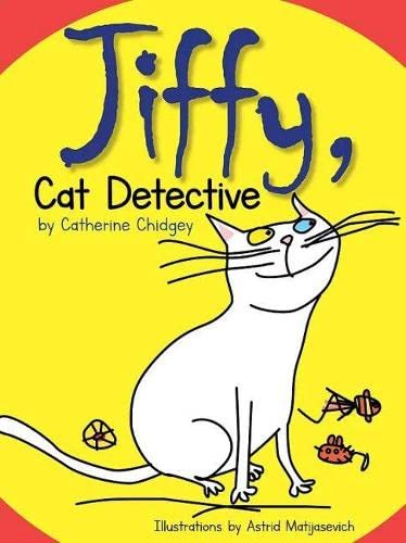 Jiffy, Cat Detective book cover