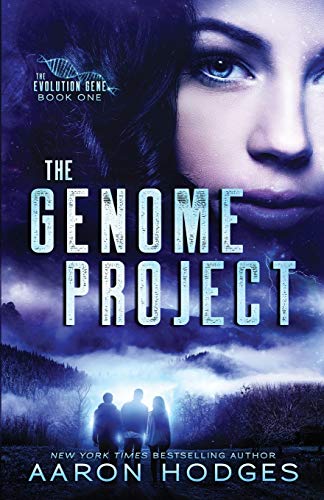 The Genome Project book cover