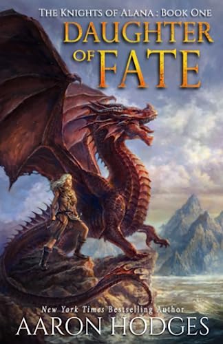 Daughter of Fate cover