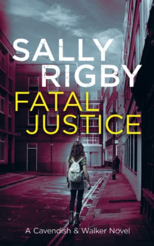 Fatal Justice book cover