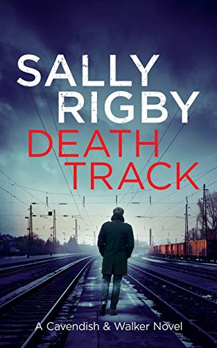 Death Track book cover