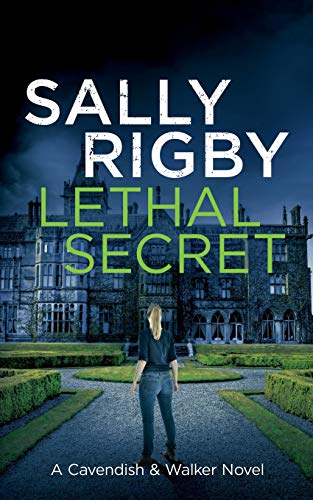 Lethal Secret book cover