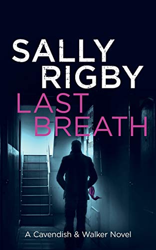 Last Breath book cover
