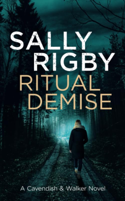Ritual Demise book cover