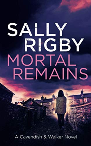 Mortal Remains book cover
