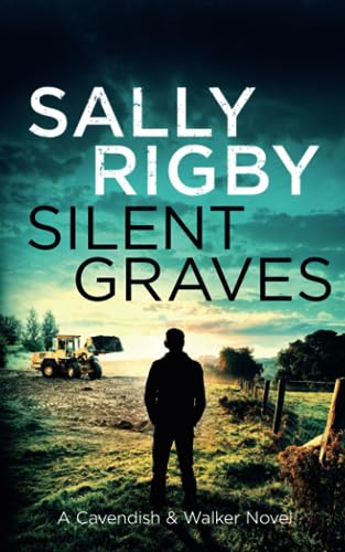 Silent Graves book cover