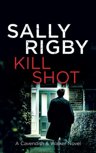 Kill Shot book cover
