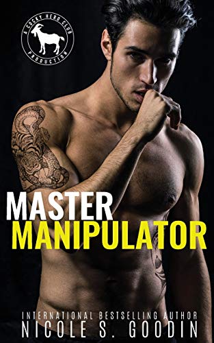 Master Manipulator book cover