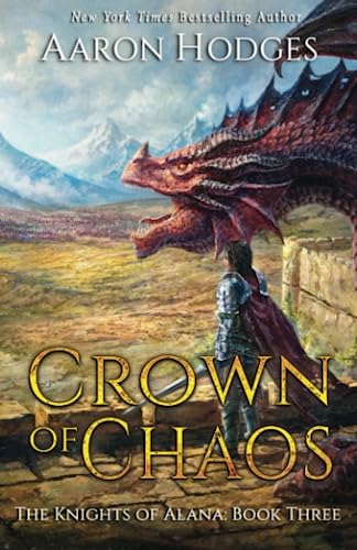Crown of Chaos book cover