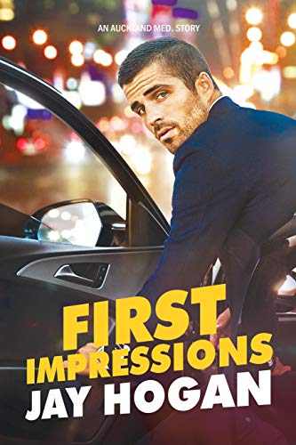 First Impressions book cover