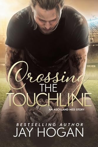 Crossing the Touchline book cover