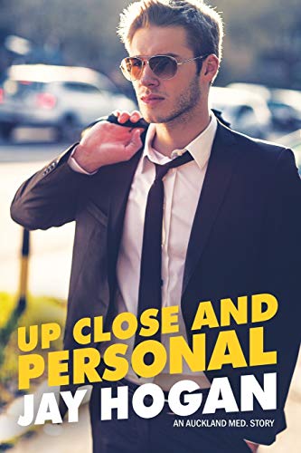 Up Close and Personal book cover