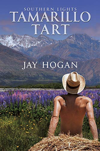 Tamarillo Tart book cover