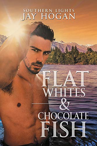 Flat Whites & Chocolate Fish book cover
