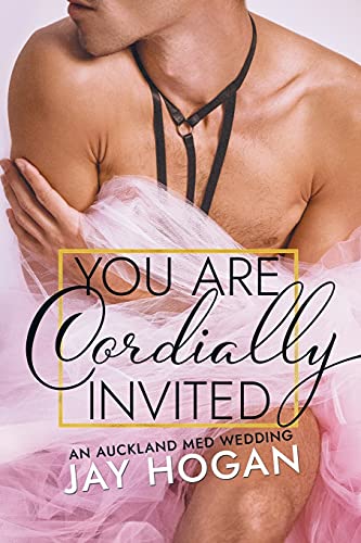 You Are Cordially Invited cover