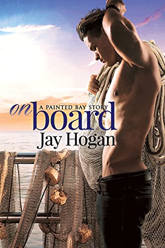 On Board book cover