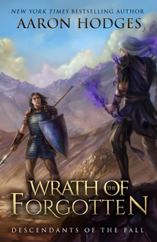 Wrath of the Forgotten book cover