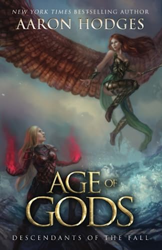 Age of Gods book cover