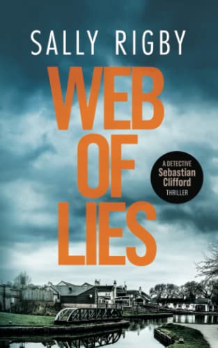 Web of Lies book cover
