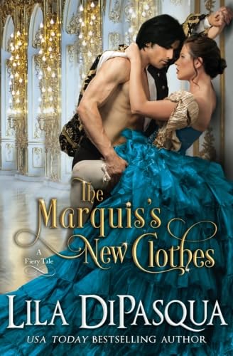 The Marquis's New Clothes cover
