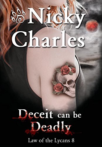 Deceit Can Be Deadly cover