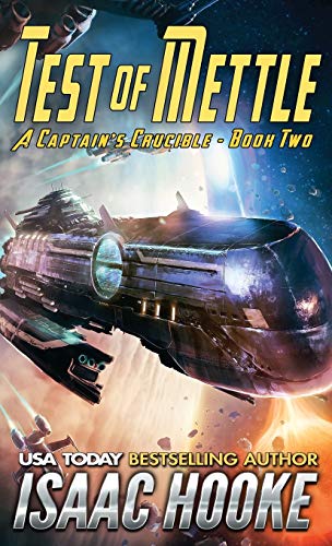 Cover of Test of Mettle
