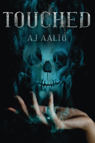 Touched book cover