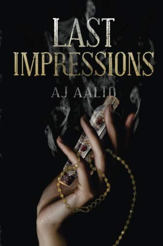 Last Impressions book cover