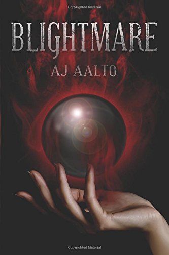 Blightmare book cover
