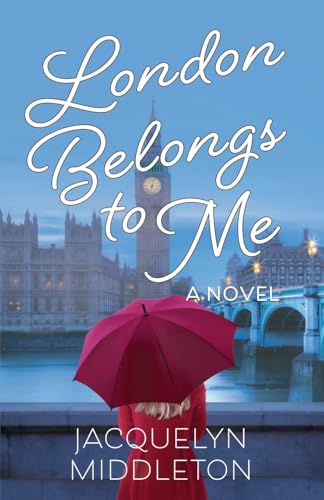 London Belongs to Me book cover