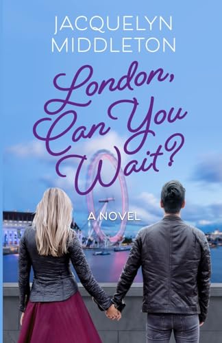 London, Can You Wait? book cover