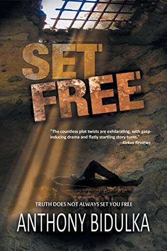 Set Free book cover