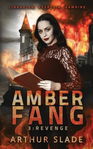 Revenge book cover