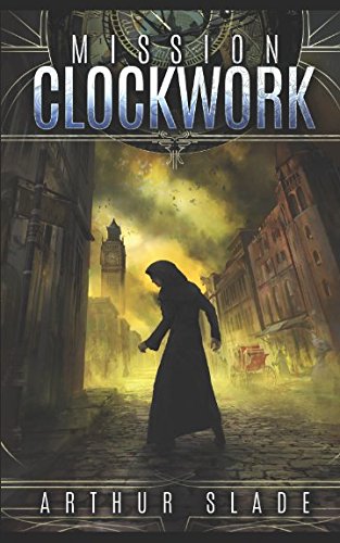 Mission Clockwork book cover