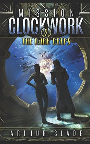 Mission Clockwork 2 book cover