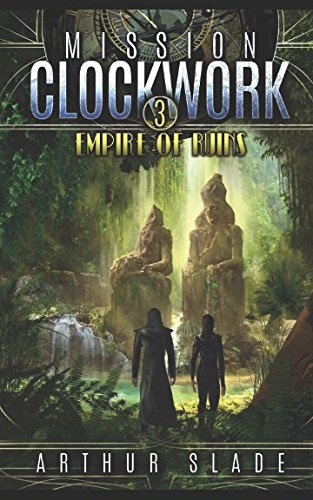 Mission Clockwork 3 book cover