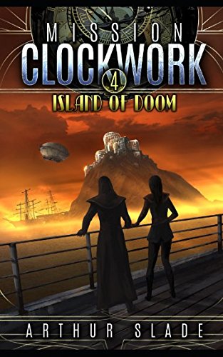 Mission Clockwork 4 book cover