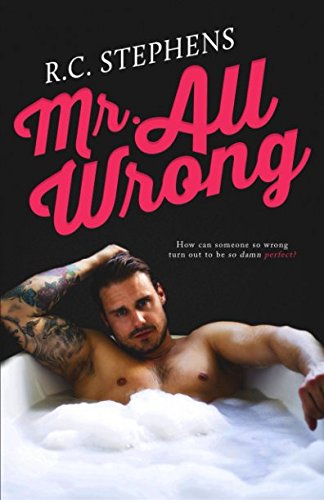 Mr. All Wrong book cover