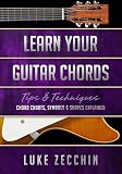 Learn Your Guitar Chords Chord Charts Symbols Shapes Explained Book Online Bonus Material