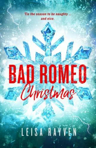 Bad Romeo Christmas book cover