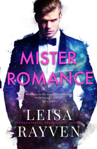 Mister Romance book cover