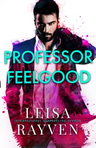 Professor Feelgood book cover