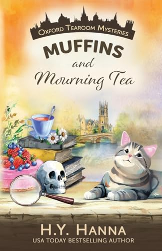 Muffins and Mourning Tea book cover