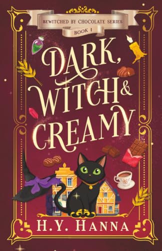 Dark, Witch & Creamy book cover