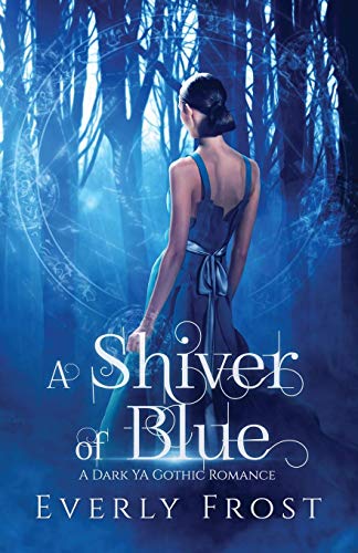 A Shiver of Blue book cover