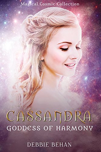 Cassandra Goddess of Harmony book cover