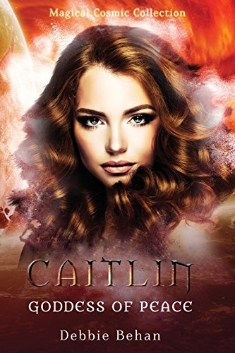 Caitlin Goddess of Peace book cover
