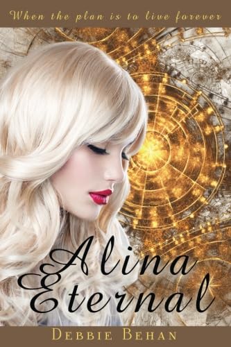 Alina Eternal book cover