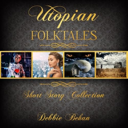 Utopian Folktales book cover