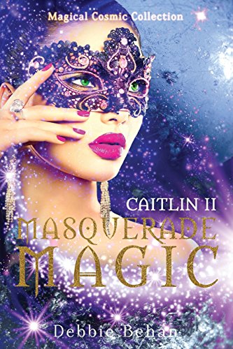 Caitlin II Masquerade Magic book cover
